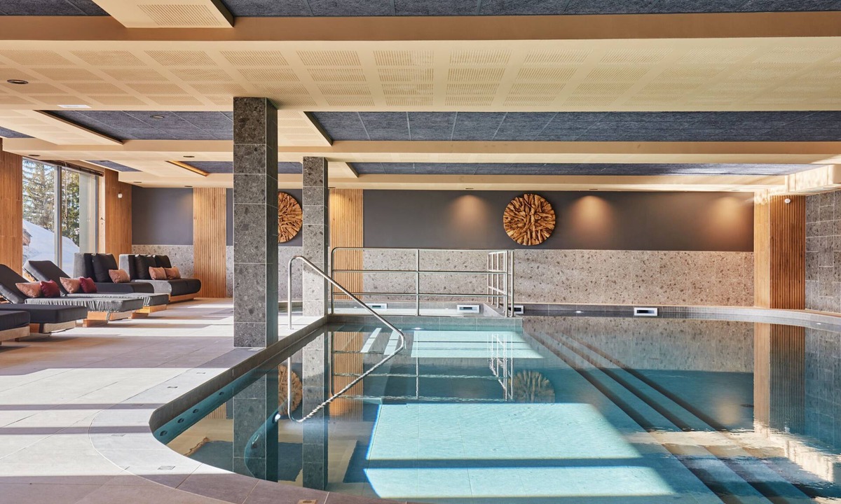 La Rosiere House | À proximité des pistes | Piscine sur place