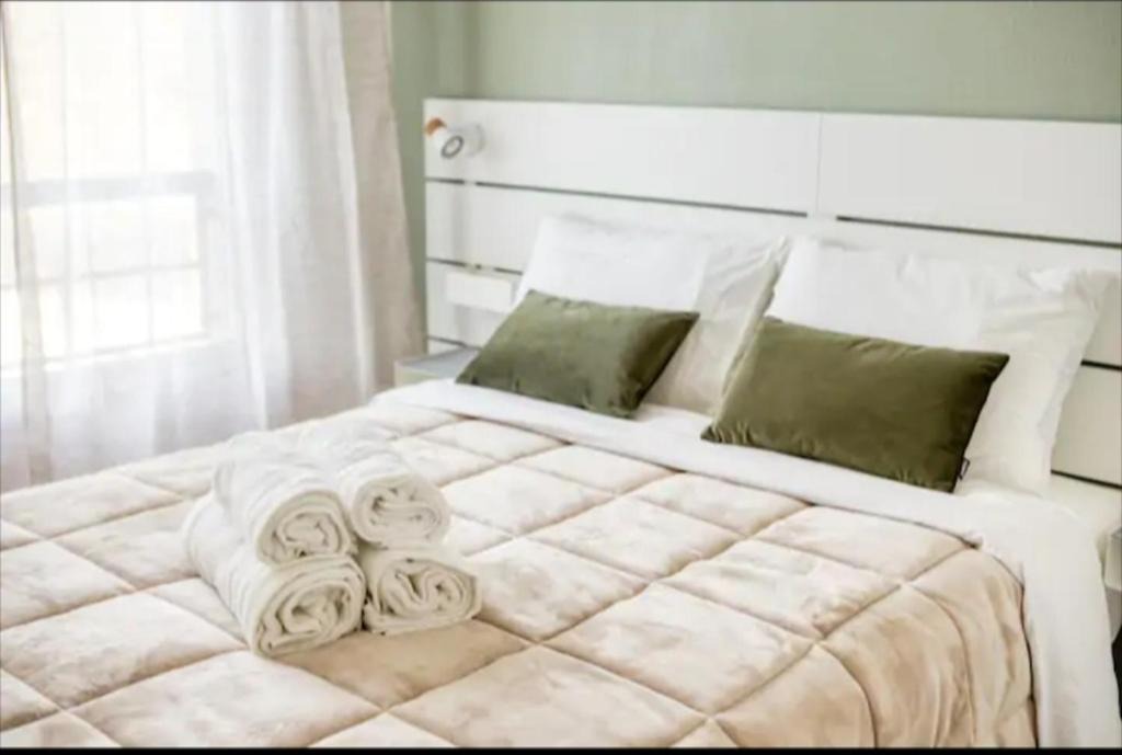 Center Apartment | 2 Appartements au Centre d'EVRY proches de PARIS