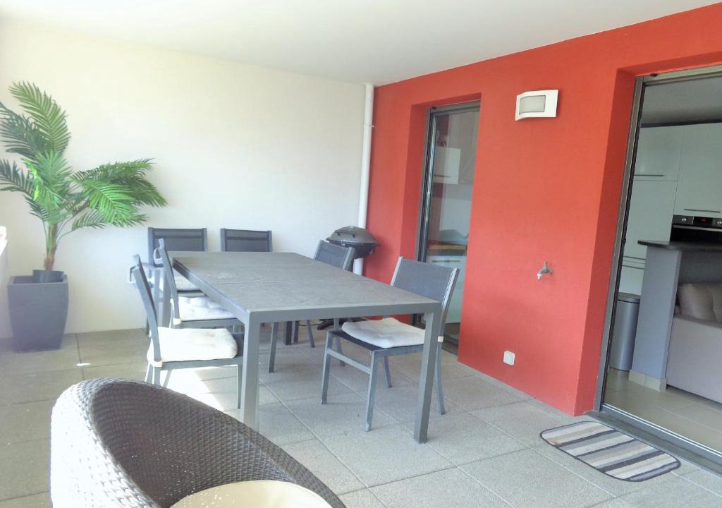 Sete Apartment | 2 CHAMBRES, PKG, QUARTIER PLAGE VILLEROY