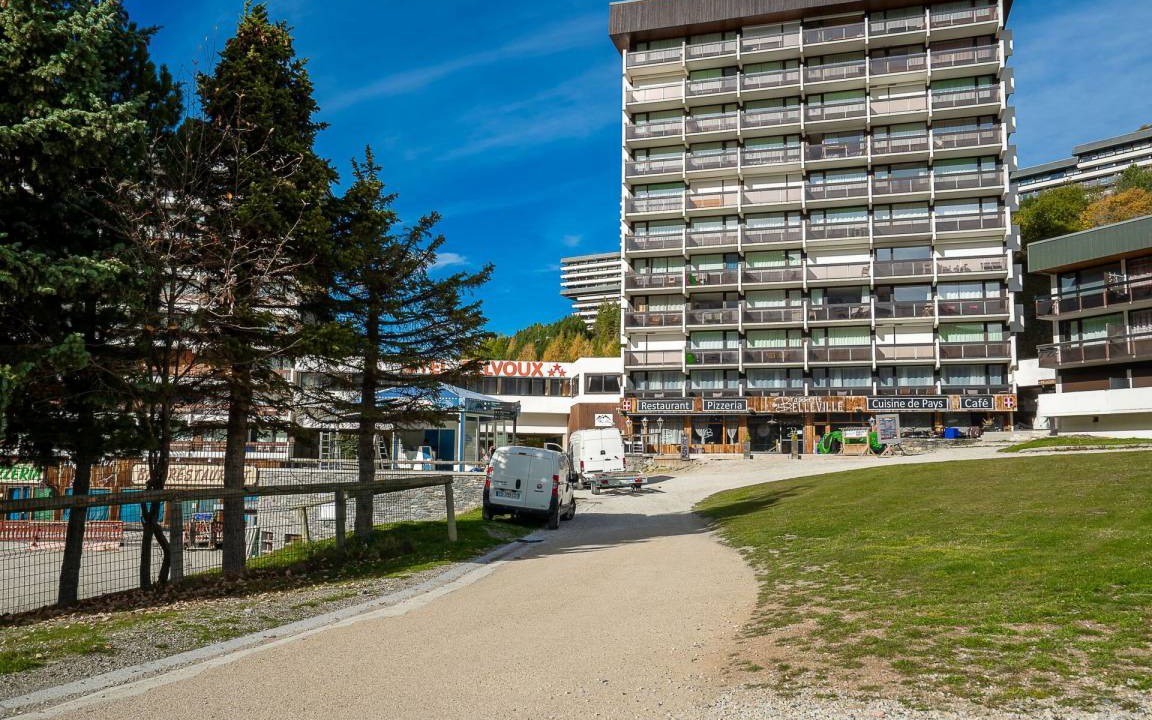 Les Menuires Apartment | 22 m² Apartment ∙ 1 bedroom ∙ 3 guests