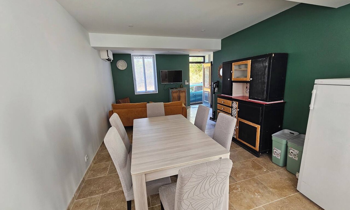 Bourbon-Lancy House | 25 minutes from Le Pal Park, 1 km from downtown Bourbon-Lancy