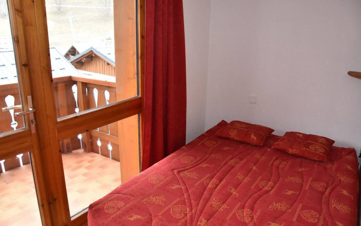 Pralognan-la-Vanoise Apartment | 28 m² Apartment ∙ 1 bedroom ∙ 4 guests