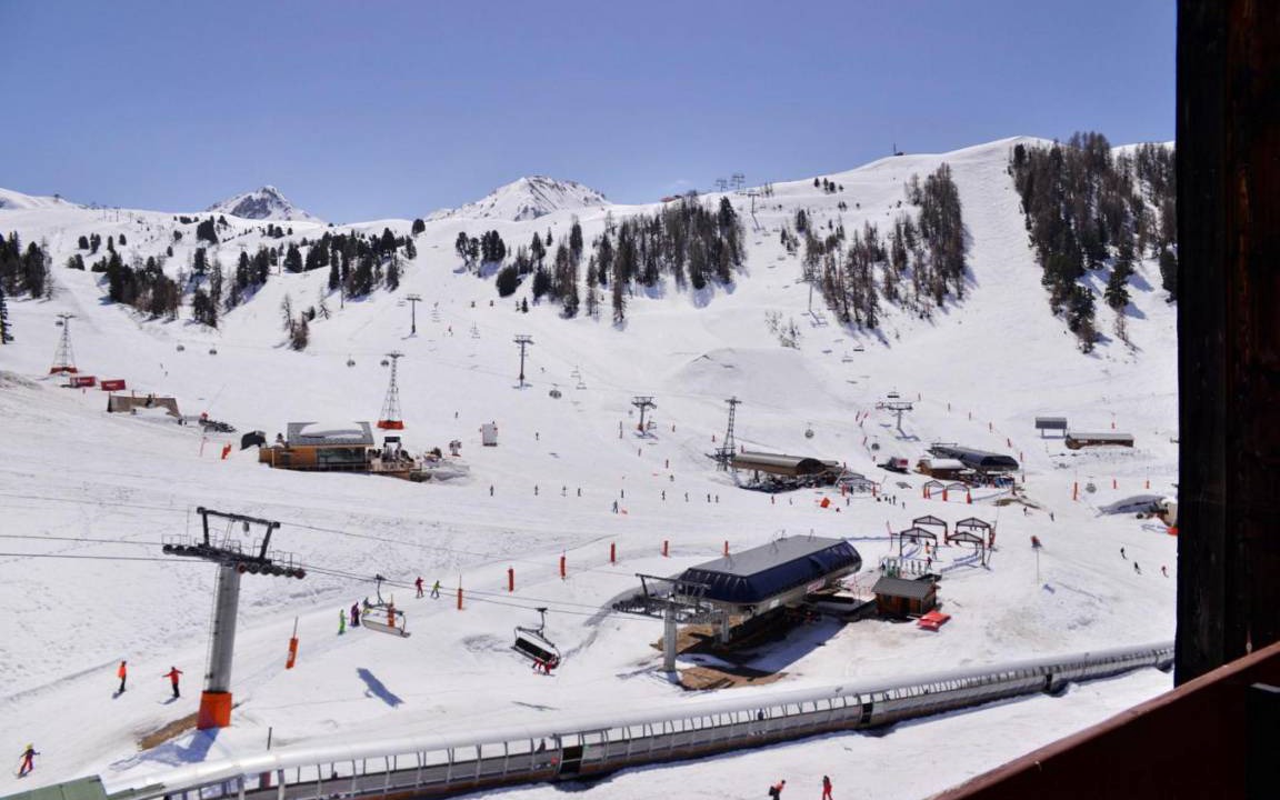 Macot-la-Plagne Apartment | 28 m² Studio flat ∙ 1 bedroom ∙ 4 guests