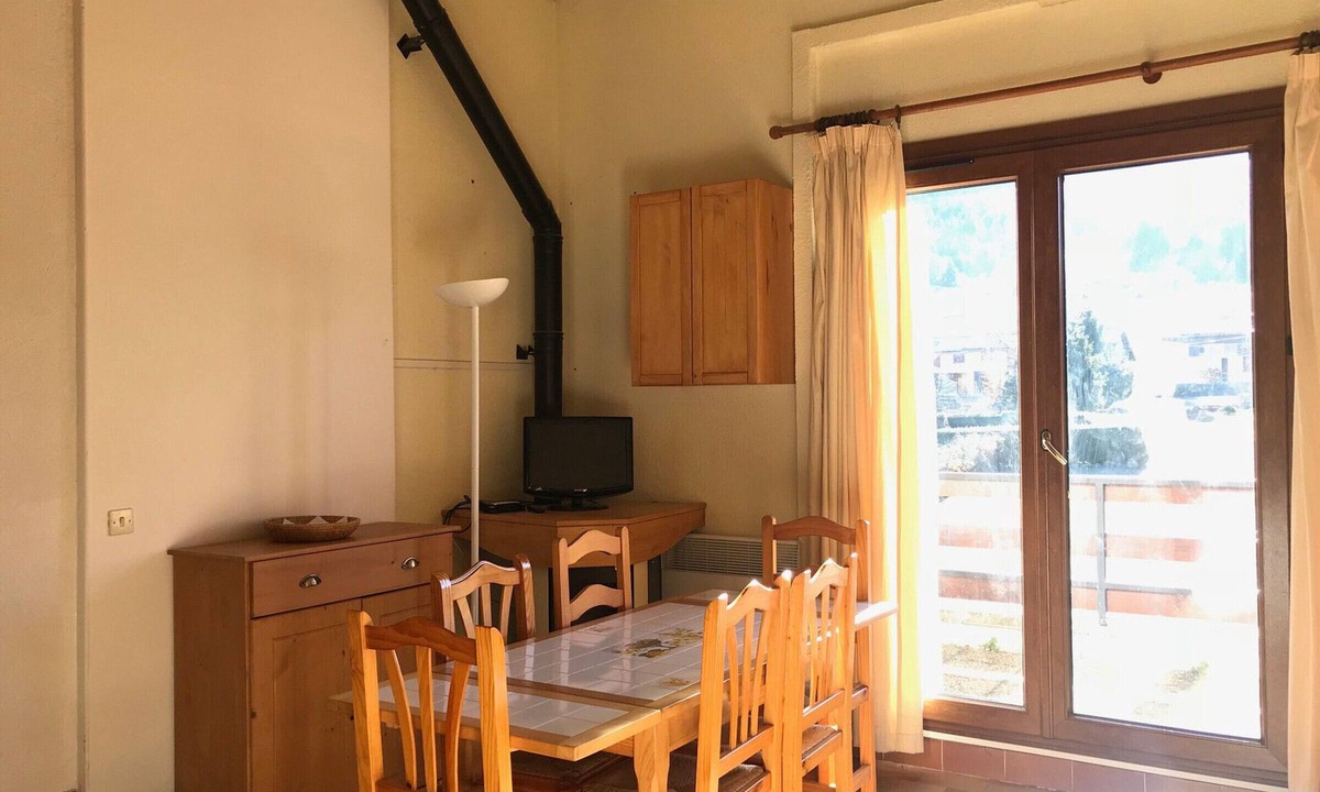 Correncon-en-Vercors Apartment | 3-Room Apartment + Mezzanine, 6-8 pers, Corrençon-en-Vercors