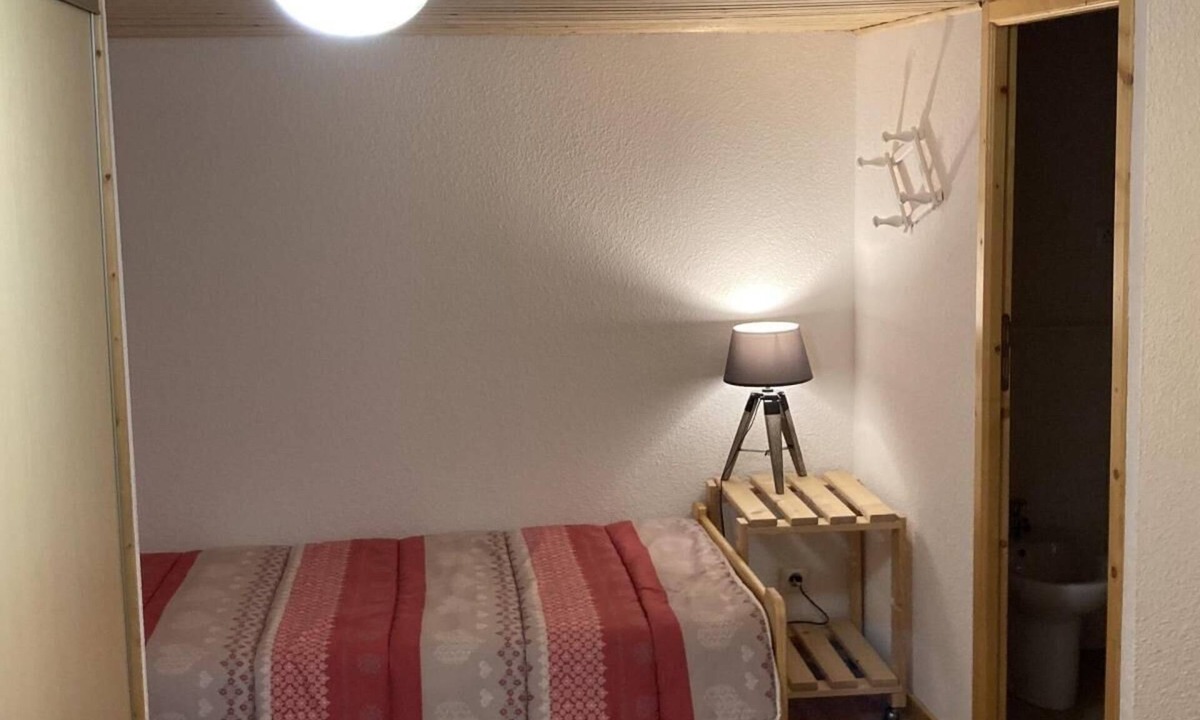 Termignon Apartment | 300m from resort center, balcony, tv, ski locker, 52m², Val Cenis