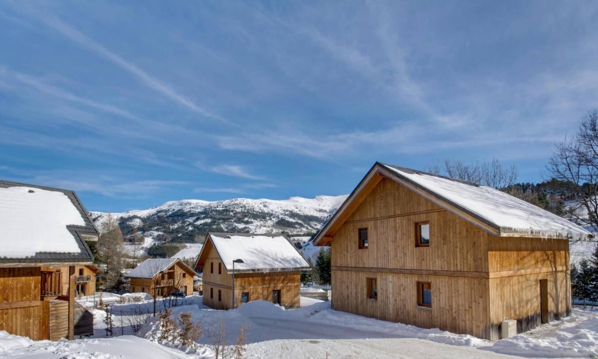 Gresse-en-Vercors Apartment | 300m from shops, parking, tv, 28-42m², Gresse en Vercors