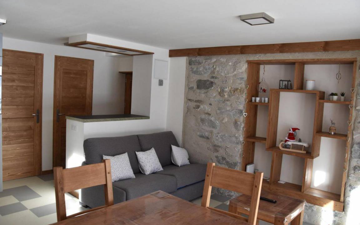 Pralognan-la-Vanoise Apartment | 32 m² Apartment ∙ 1 bedroom ∙ 4 guests