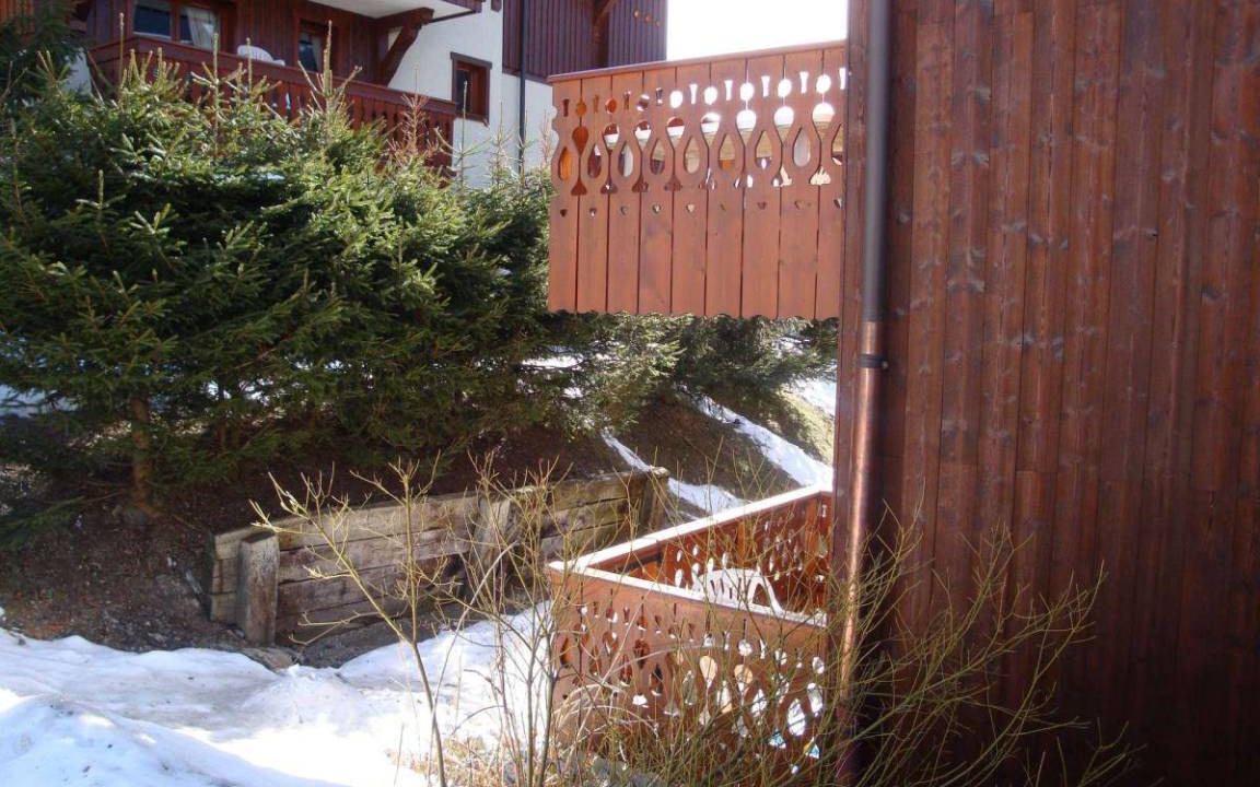 Pralognan-la-Vanoise Apartment | 35 m² Apartment ∙ 2 bedrooms ∙ 6 guests