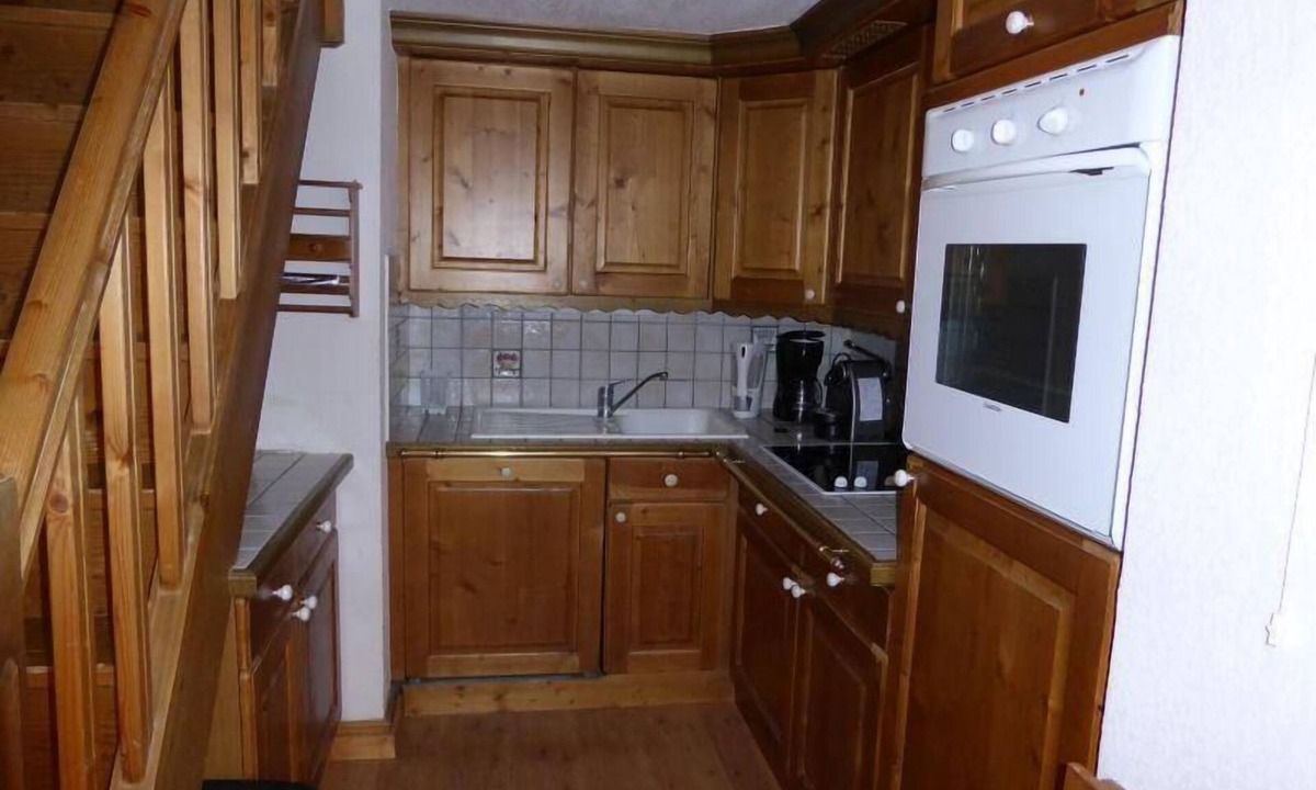 Pralognan-la-Vanoise Apartment | 3rd floor, balcony, tv, 78m², Pralognan-la-Vanoise