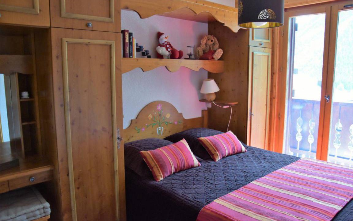 Pralognan-la-Vanoise Apartment | 40 m² Apartment ∙ 2 bedrooms ∙ 6 guests