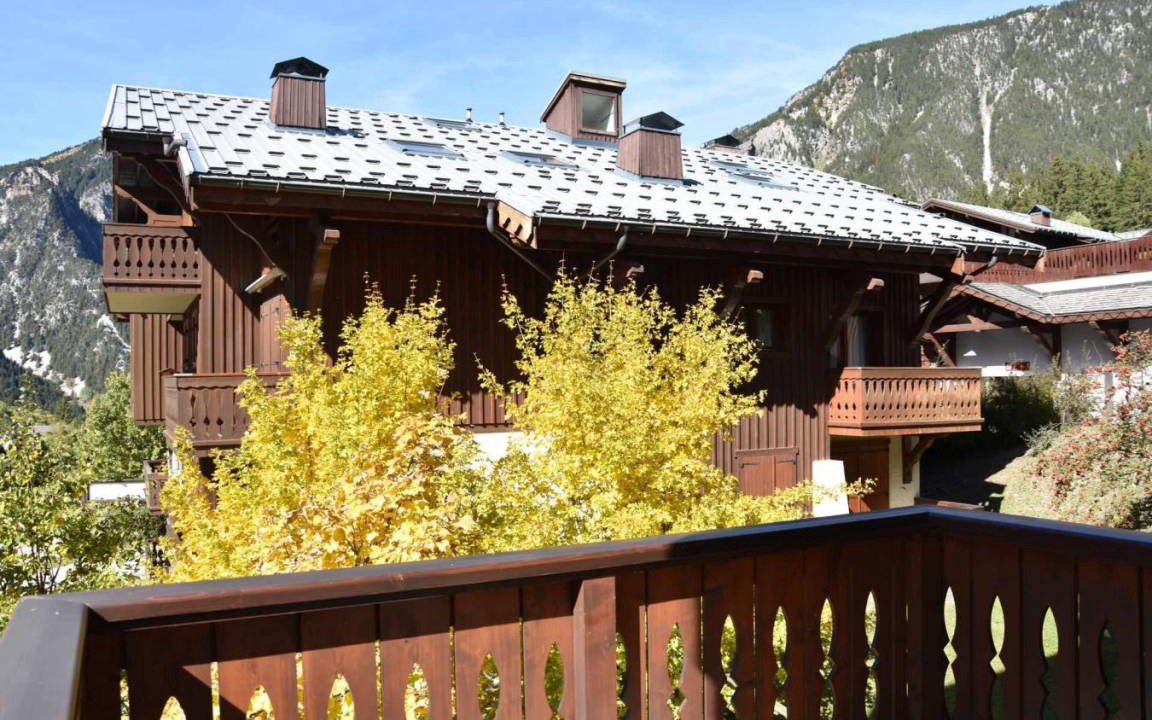 Pralognan-la-Vanoise Apartment | 40 m² Apartment ∙ 2 bedrooms ∙ 6 guests