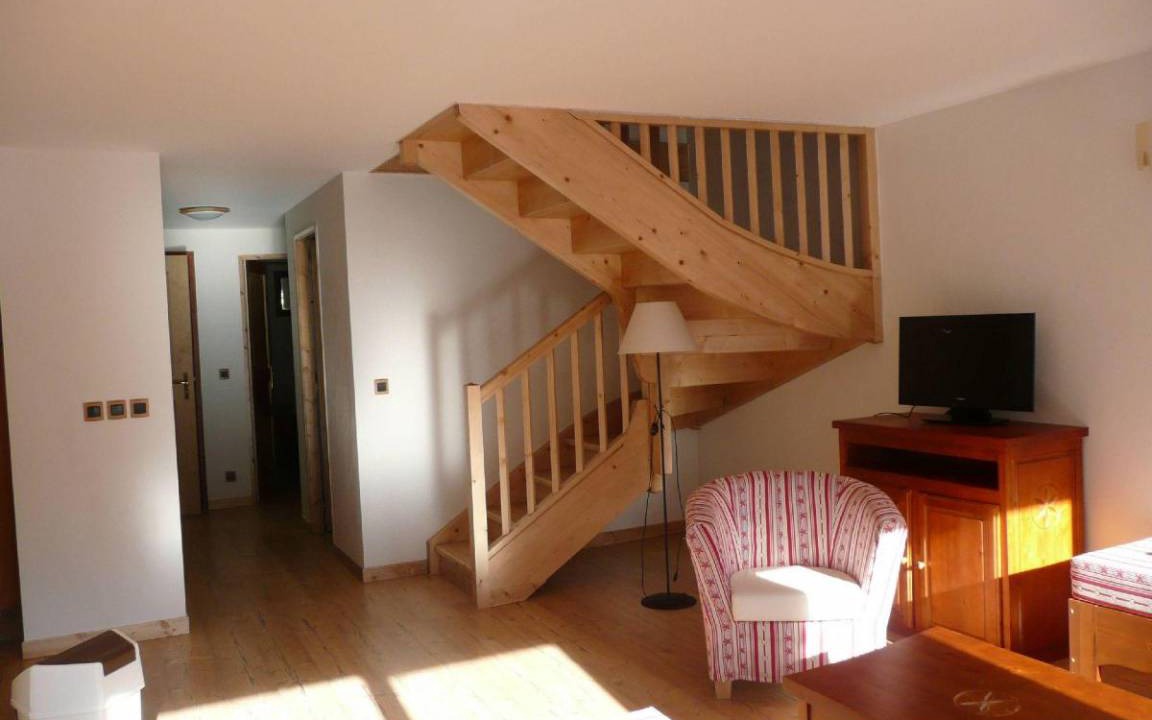 Pralognan-la-Vanoise Apartment | 58 m² Apartment ∙ 2 bedrooms ∙ 8 guests
