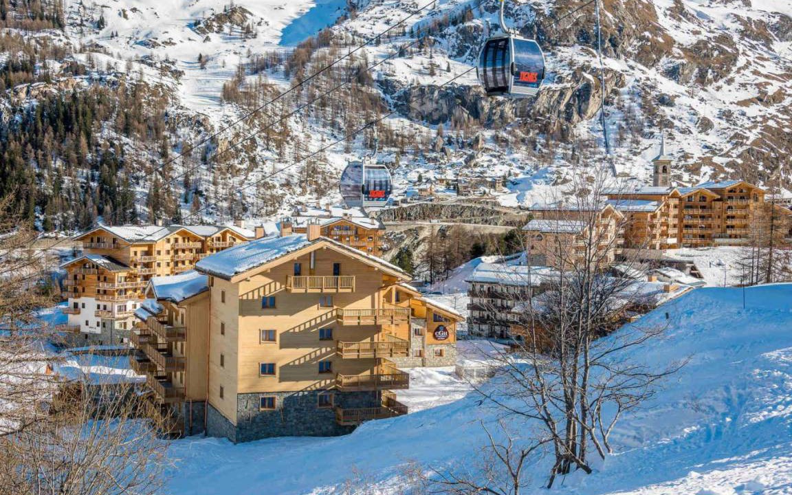Les Boisses Apartment | 72 m² Apartment ∙ 2 bedrooms ∙ 8 guests