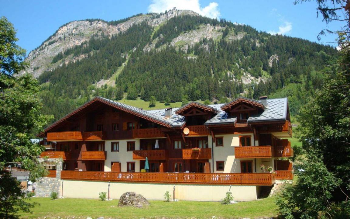Pralognan-la-Vanoise Apartment | 76 m² Apartment ∙ 3 bedrooms ∙ 7 guests