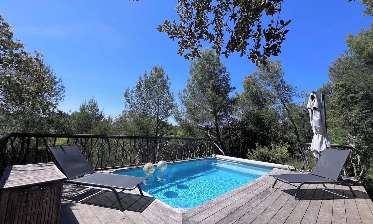 Saint-Drezery House | A peaceful retreat surrounded by nature