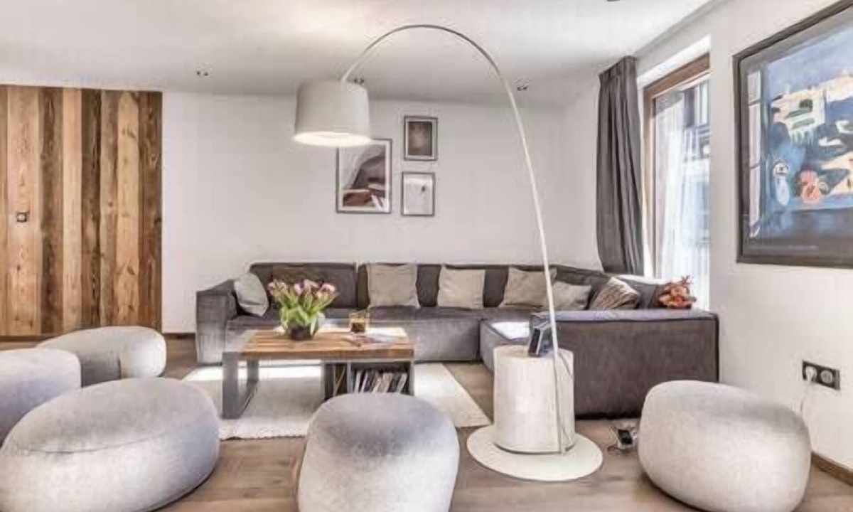 Argentiere Apartment | A stunning duplex flat near the Grands Montets
