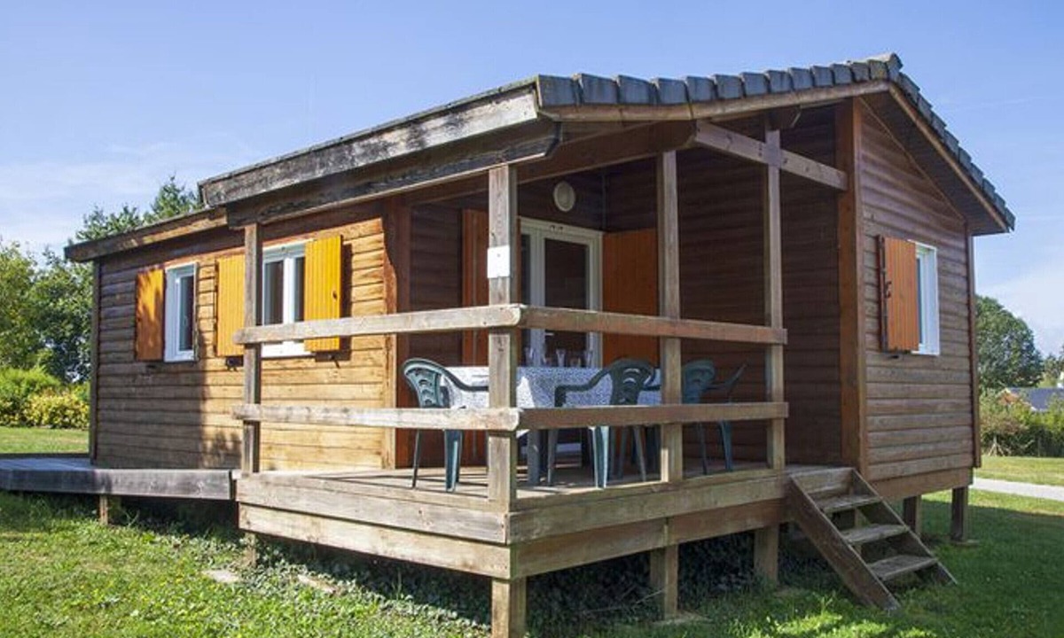 Naucelle Ski Chalet | Accessible Chalet with Terrace – 2 Bedrooms in Naucelle