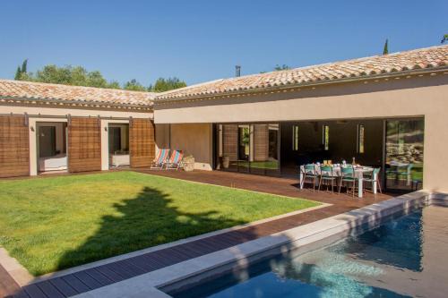 Marcorignan House | Accessible Villa In The Heart Of Corbières