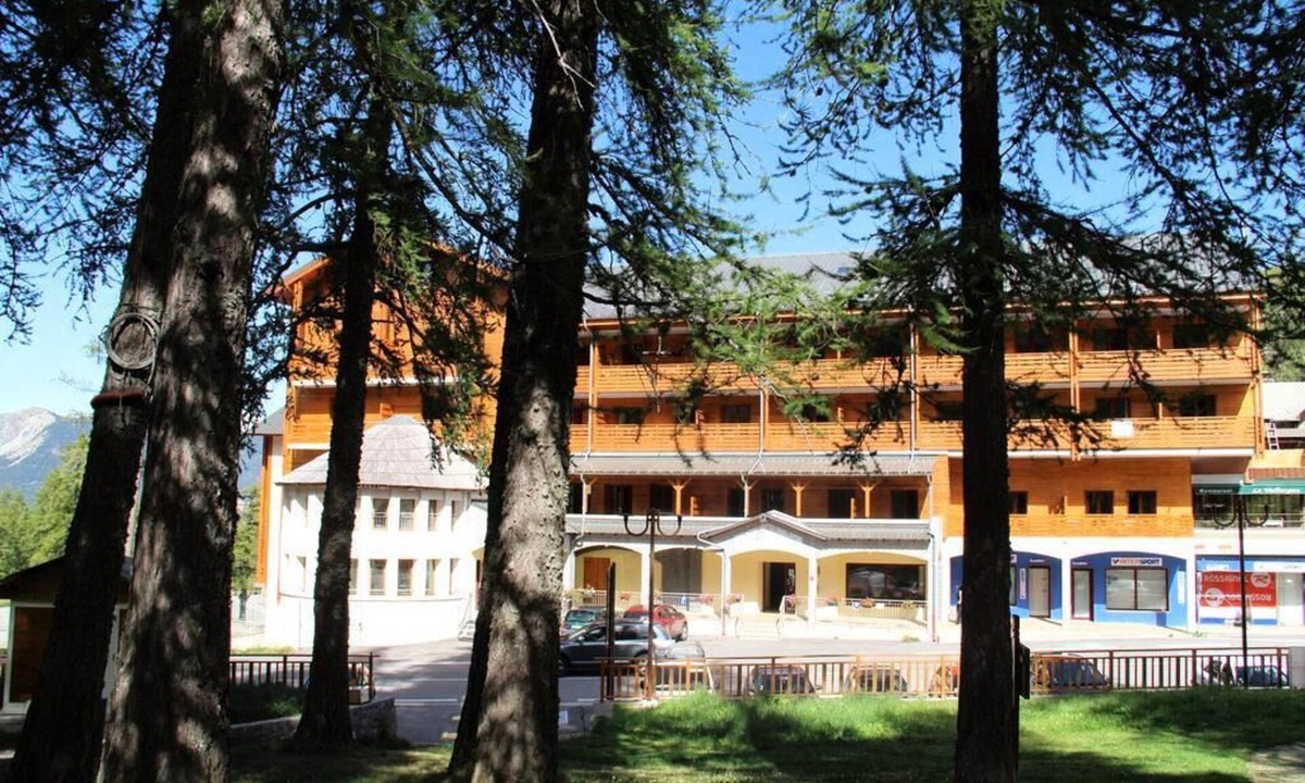 Valberg Apartment | Adonis Valberg Residence - Studio 2 People