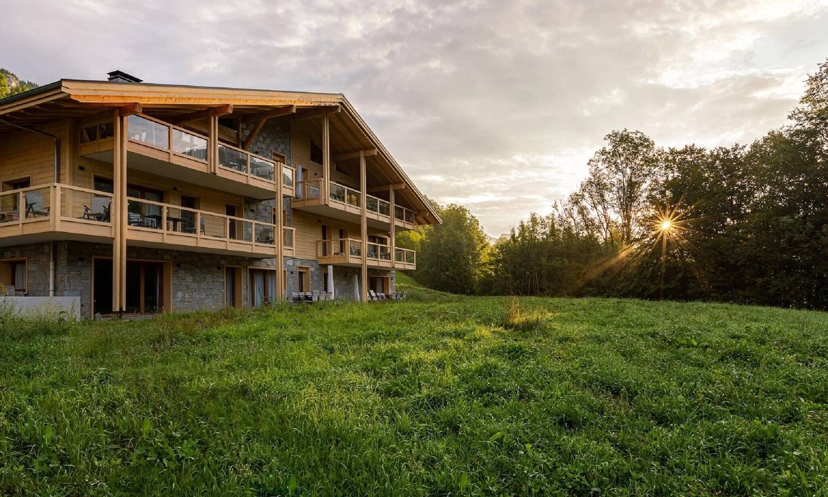 Abondance House | Alps Retreat w/Hot Tub