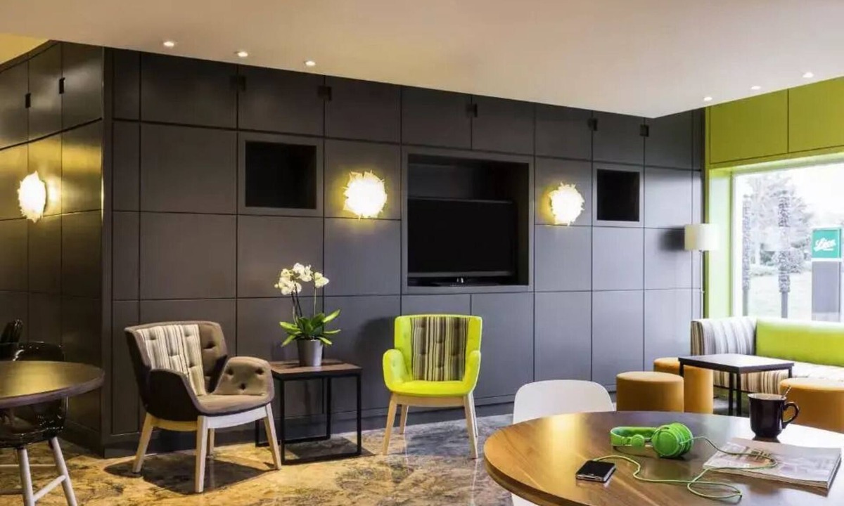 Thoiry Apartment | Aparthotel Adagio Geneva Saint-Genis-Pouilly* - 2 Rooms 4 People