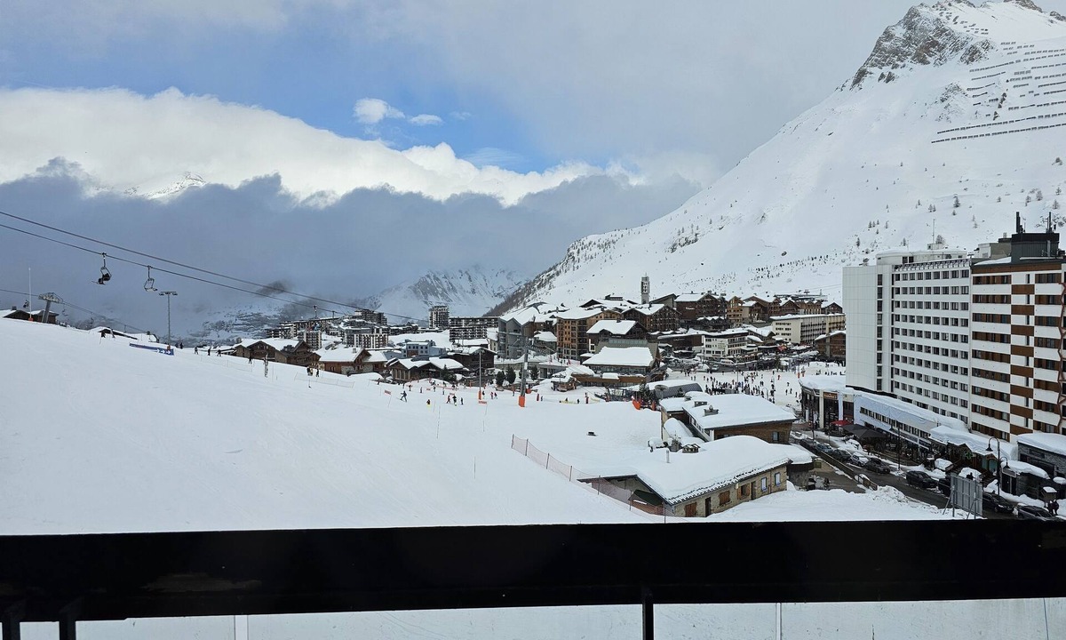Tignes Apartment | Apartment 6 people - Résidence BEC ROUGE