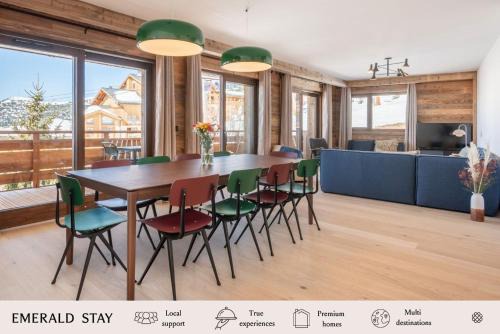 Cognet Apartment | Apartment Bartavelle Alpe d'Huez - by EMERALD STAY