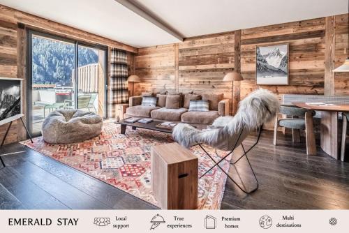 Chatel Apartment | Apartment Clano, Châtel - by EMERALD STAY