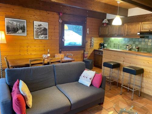 Argentiere Apartment | Apartment Clos du Chantey Moury by Interhome