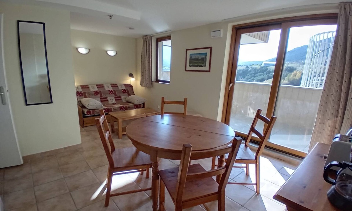 Termignon Apartment | Apartment for 4 people in Val Cenis