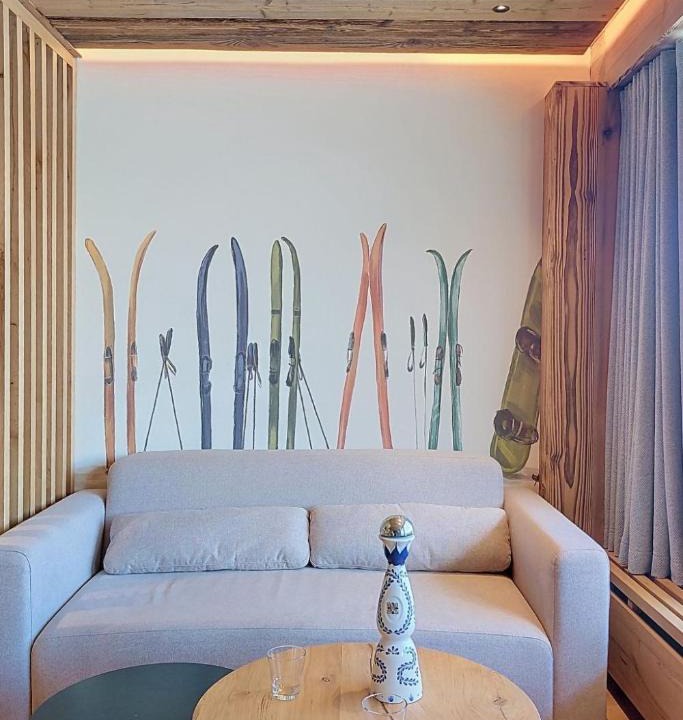 Tignes Apartment | Apartment Le Bec Rouge - Le Lac-12 by Interhome