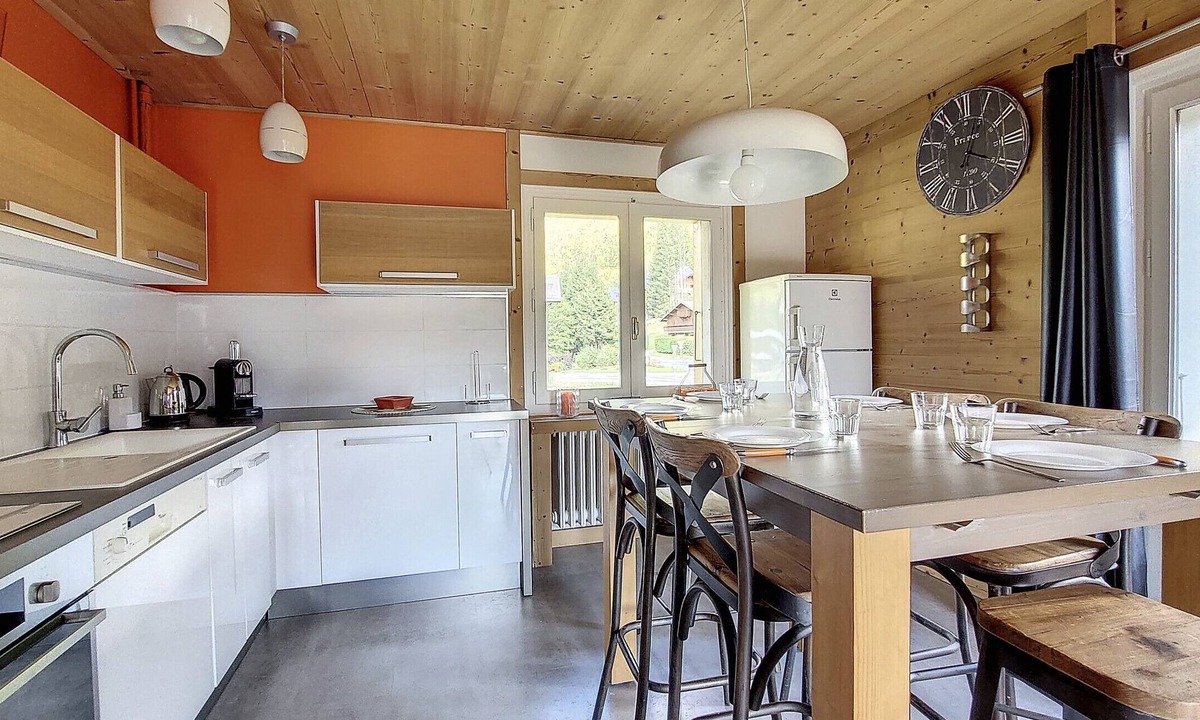 Montriond Apartment | APARTMENT - MONTRIOND - 6 PEOPLE - NEAR MORZINE -LA RANCHE
