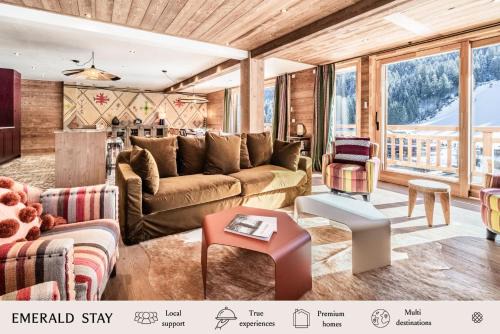 Chatel Apartment | Apartment Serica Châtel - by EMERALD STAY