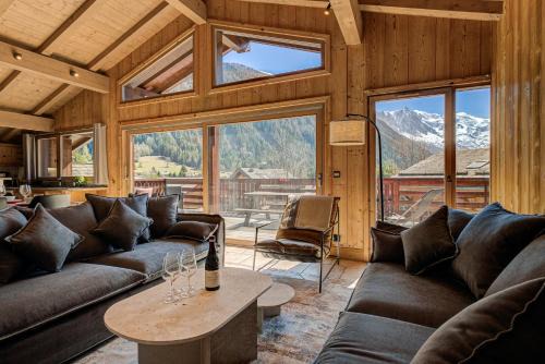 Chamonix-Mont-Blanc Apartment | Apartment Soleil, Alpes Agency, Argentière, Sleeps 9