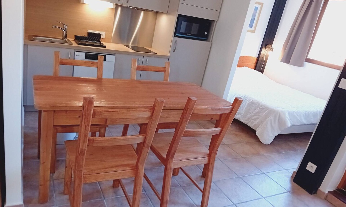 Termignon Apartment | Apartment Termignon ski-in/ski-out location