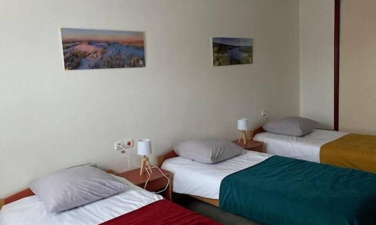 Saint-Laurent-en-Grandvaux House | APF France handicap - Ferme Léonie