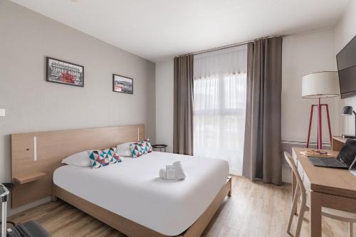 Villette - Maisons Neuves Apartment | Appart'City Classic Lyon Part Dieu Villette