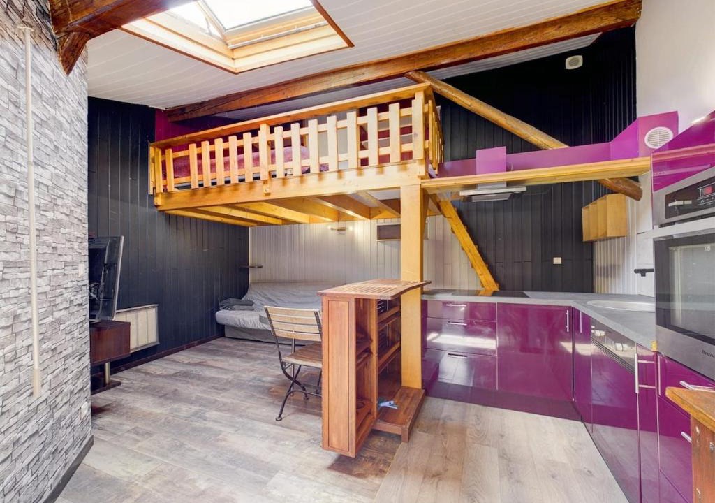 Alby-sur-Cheran Apartment | appartement 2 chambres idéal 4 voyageurs