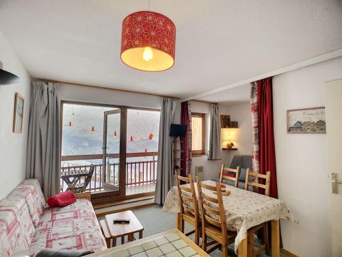 Les Bruyeres Apartment | Appartement 2 pièces 4 pers, ski aux pieds, Les Menuires, parking gratuit - FR-1-178-345