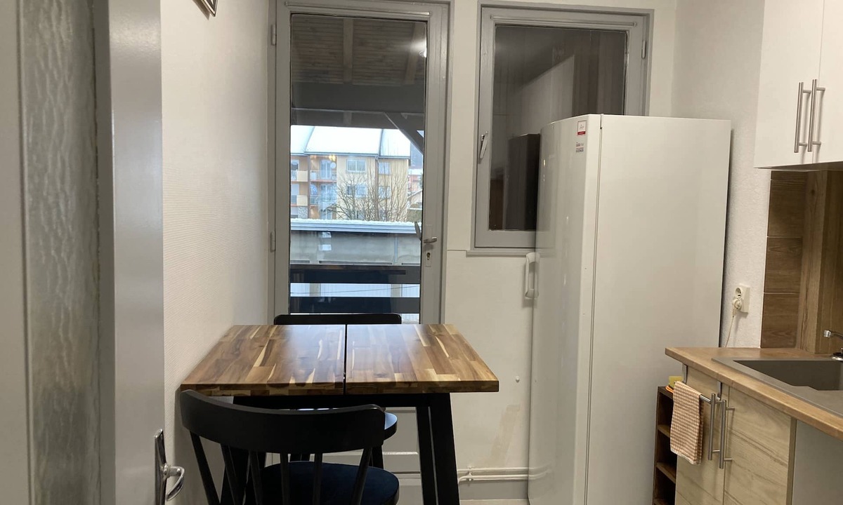 Les Rousses Apartment | Appartement 4 Personnes-5 min du Village des Rousses à Pied