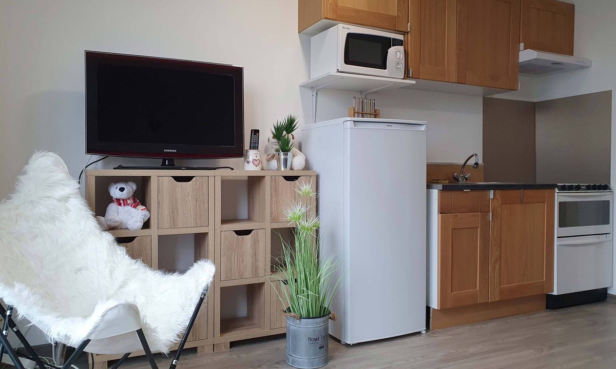 Le Corbier Apartment | Appartement Apollo * - 4/5 people - 1 bedroom