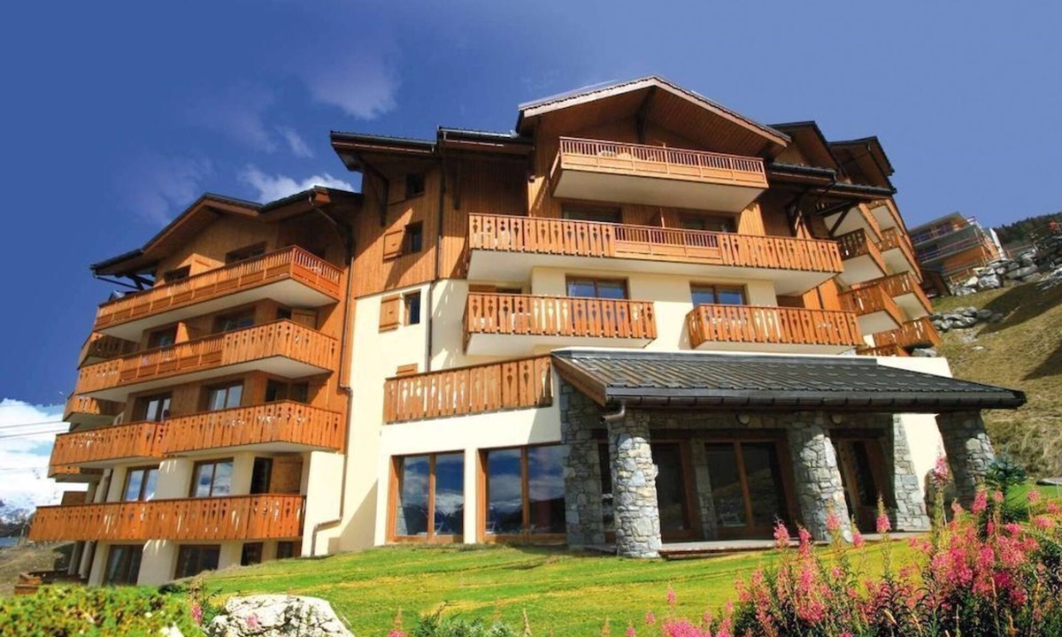 Peisey-Nancroix Condo | Appartement avec accès piscine | Super endroit !