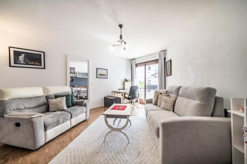 Thonon-les-Bains Apartment | Appartement Central à Thonon