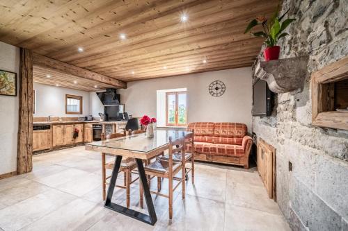 Mieussy Apartment | Appartement Cosy ambiance montagne