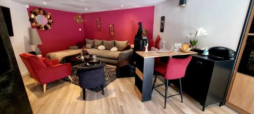 Feigeres Apartment | appartement cosy
