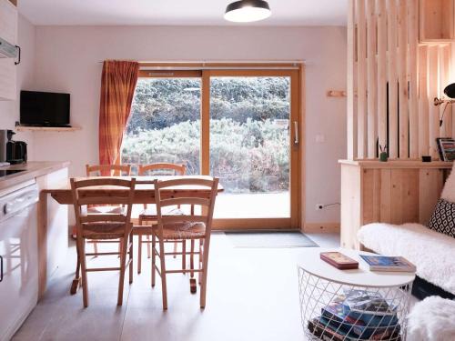 Areches Apartment | Appartement cosy pour 3 pers, piscine, proche commerces, à Arêches-Beaufort - FR-1-342-131