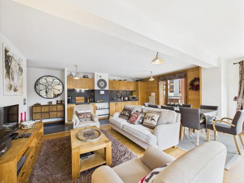 Les Gets Apartment | Appartement de Standing - 7 Pers, 85m², Proche Télécabine des Chavannes, Les Gets - FR-1-623-68