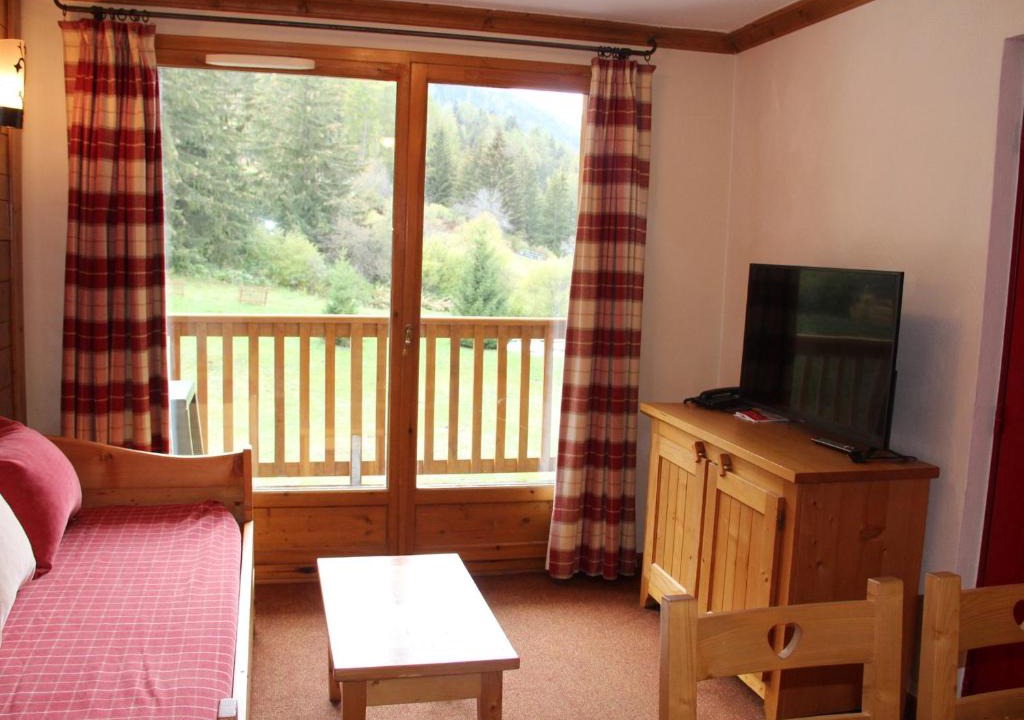 Val Cenis Apartment | Appartement 6 pers, 2 ch, parking, pied de pistes, piscine - FR-1-508-234