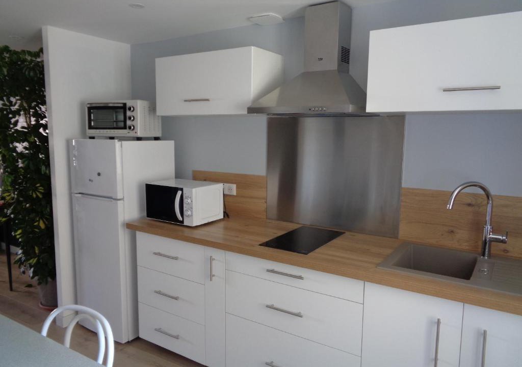 Saint-Etienne Apartment | Appartement indépendant LE PANASSA, Centre ville, Garage privé
