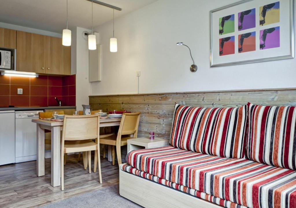 La Perriere Apartment | Appartement La Tania, 2 pièces, 4 personnes - FR-1-513-1